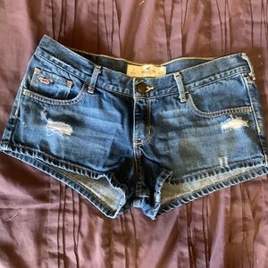 Hollister shorts